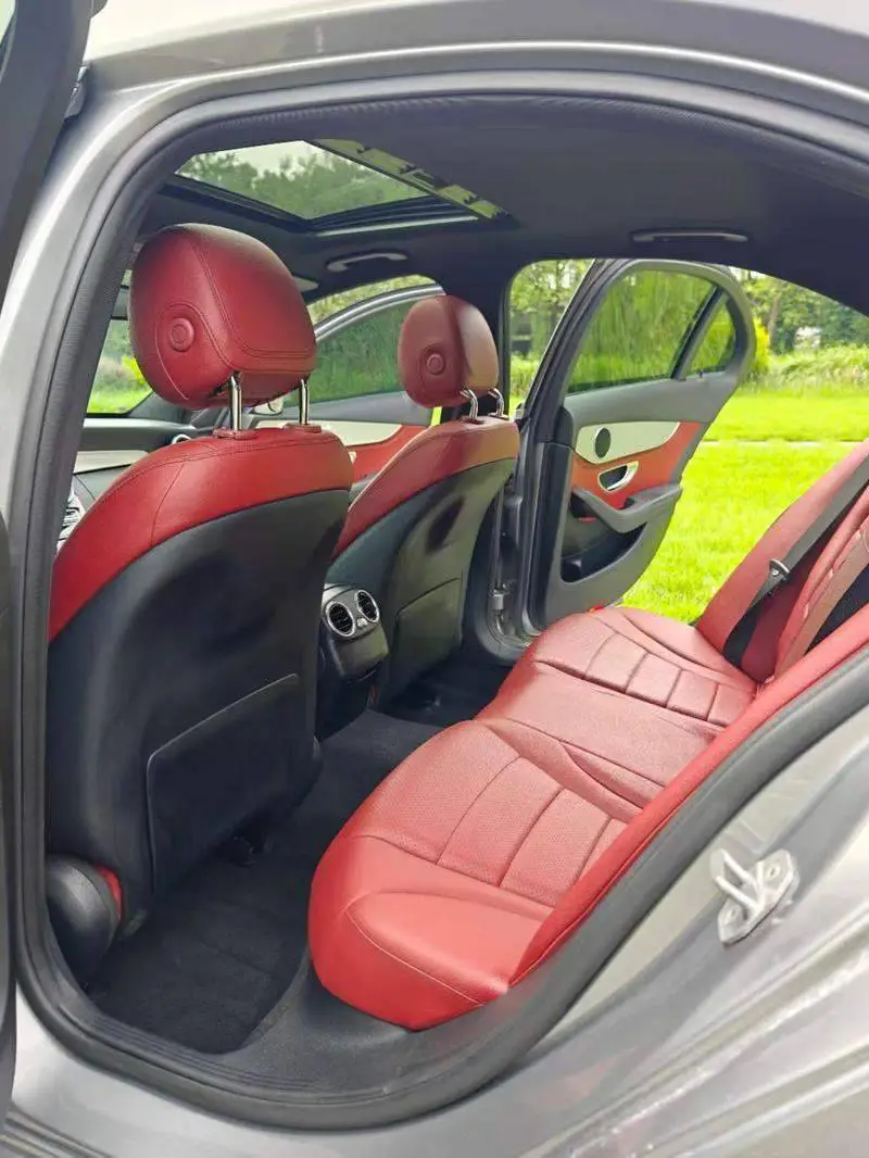 Mercedes-Benz C-Class 2016 C 200 Sport — 9