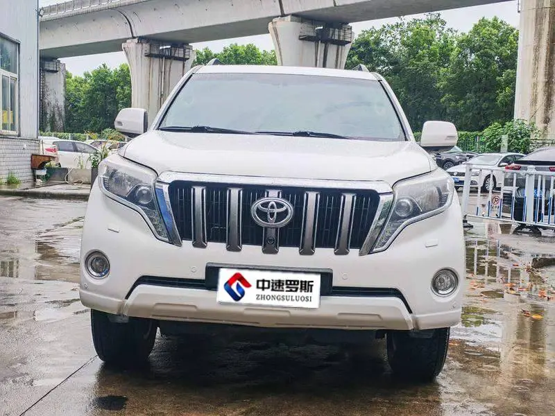 Prado 2014 4.0L Automatic VX NAVI — 8
