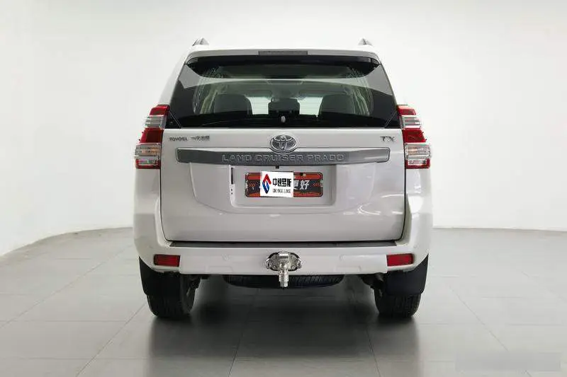 Prado 2016 3.5L Automatic TX-L NAVI — 3