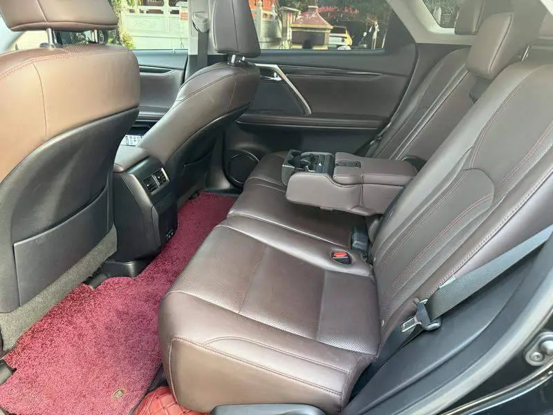 Lexus RX 2020 300 4WD Elegant Edition — 9