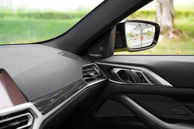 BMW M4 2022 M4 Coupe Thunder Edition — 12