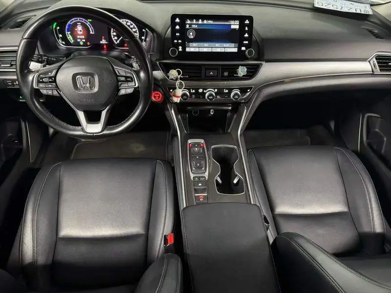Accord 2018 Sharp Hybrid 2.0L Sharp Smart Edition National VI — 5