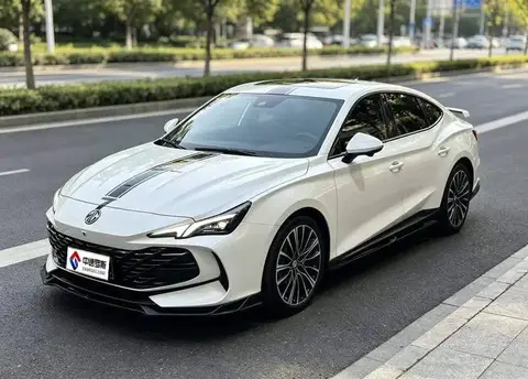 MG7 2023 1.5T DCT Comfort Edition