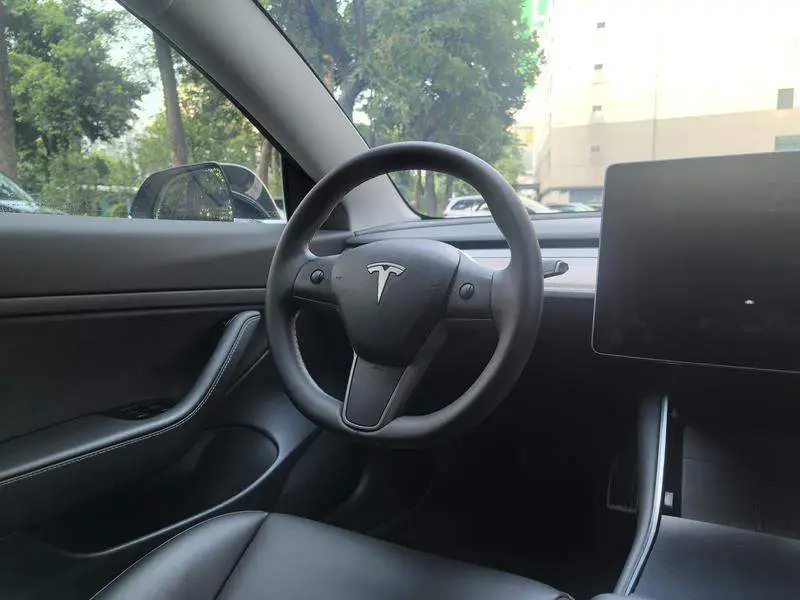 Model 3 2020 Standard Range RWD Upgraded Version — 13