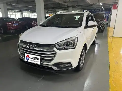 Ruifeng S2 2017 1.5L Manual Luxury Connected Edition