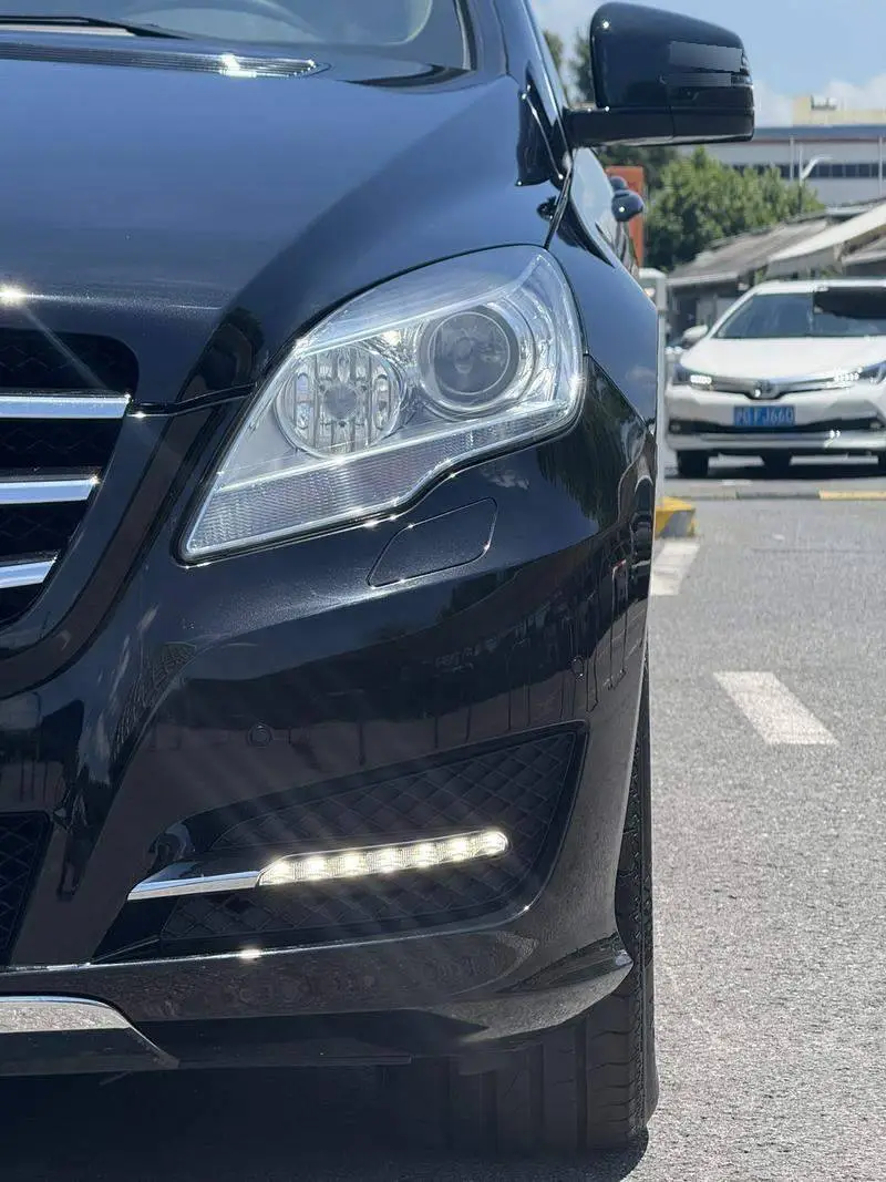 Mercedes-Benz R-Class 2017 R 320 4MATIC Business Edition — 5