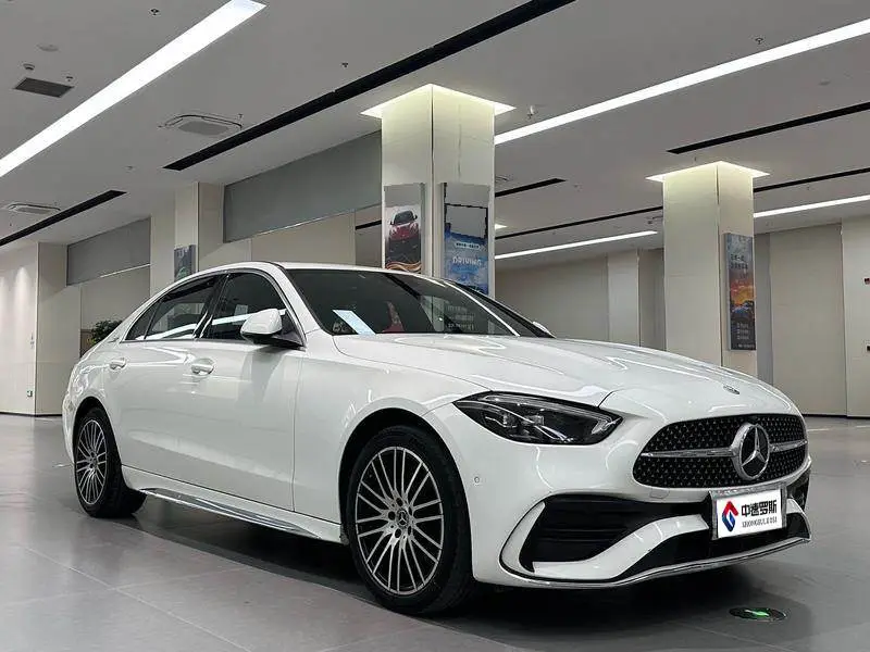 Mercedes-Benz C-Class 2024 C 200 L Sport Edition — 3