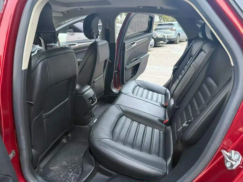 Mondeo 2017 EcoBoost 180 Luxury — 9