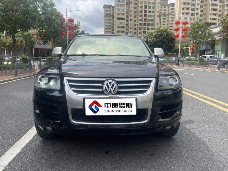 Touareg 2007 3.6L Standard — 2