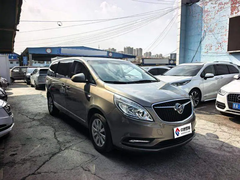 Buick GL8 2017 25S Premium National V — 3