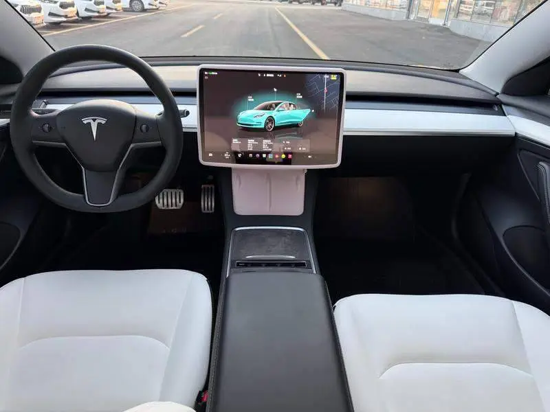 Model 3 2022 Performance All-Wheel Drive — 9