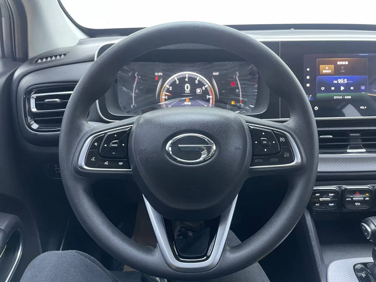 Trumpchi GS3 2022 POWER 270T Automatic Enjoyment Edition — 5