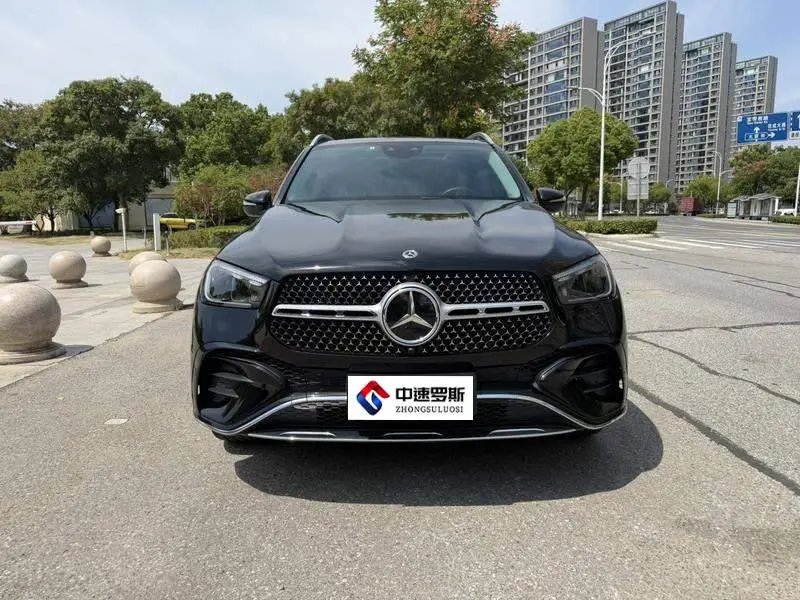 Mercedes-Benz GLE 2024 GLE 450 4MATIC Dynamic — 2