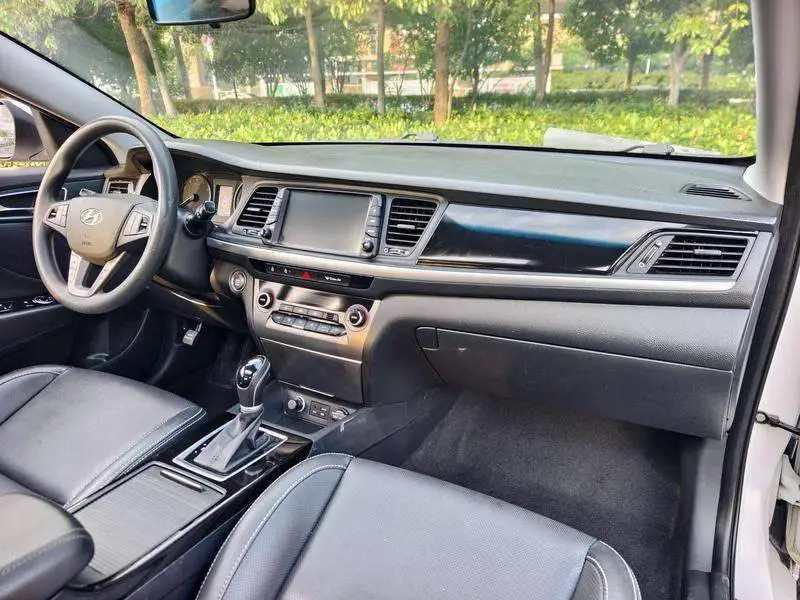 Name map 2017 1.6T Automatic Intelligent GLS National V — 15