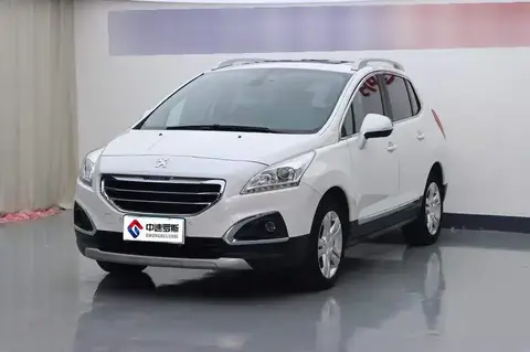 Peugeot 3008 2015 1.6THP Automatic Premium Edition