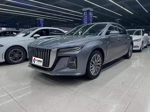 Hongqi H5 2023 2.0T Automatic Intelligent Connection Flagship Edition