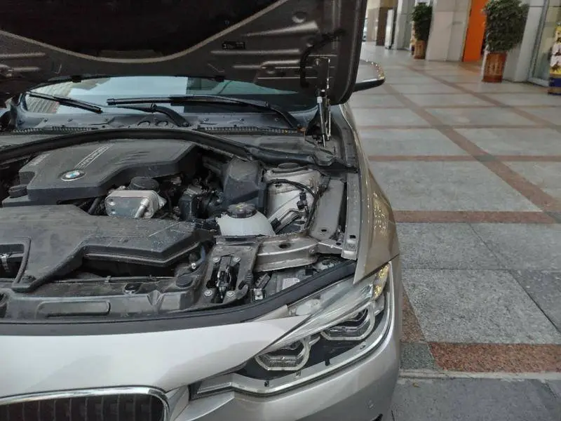 BMW 3 Series 2016 320Li Fashion Edition — 10
