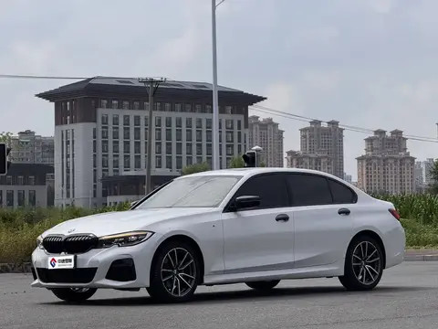 BMW 3 Series 2022 320Li M Sport Package