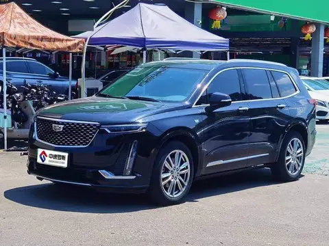 Cadillac XT6 2022 2.0T 7-seat 4WD luxury model