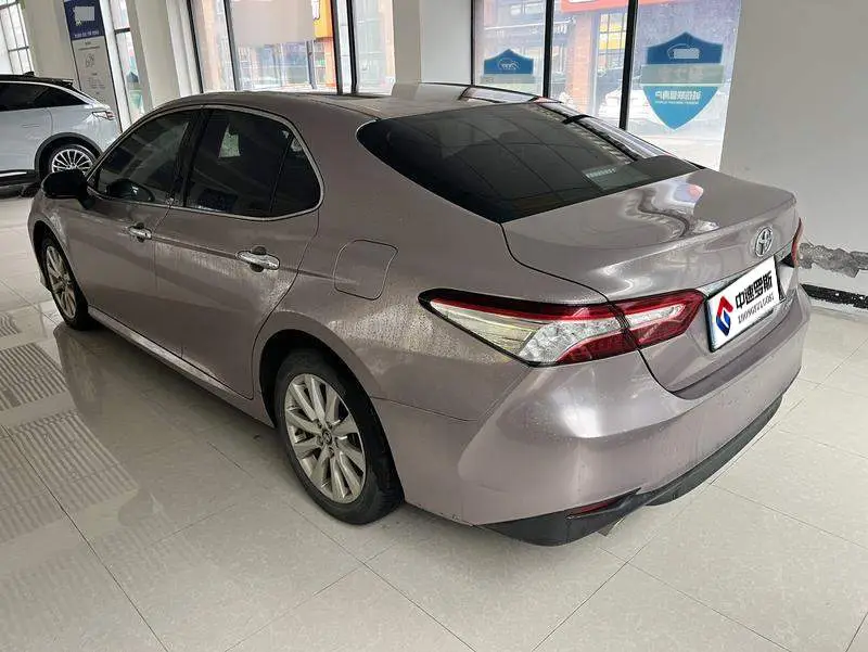 Camry 2019 2.0G Deluxe Edition National VI — 4
