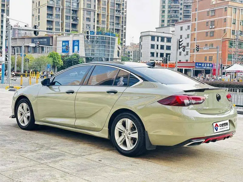 Regal 2019 20T Elite National VI — 4