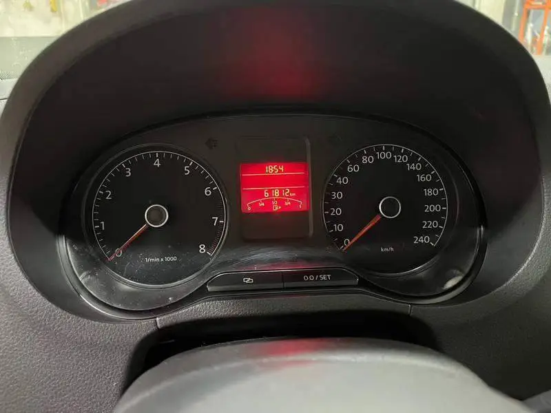 Polo 2013 1.6L Automatic Comfort Edition — 7