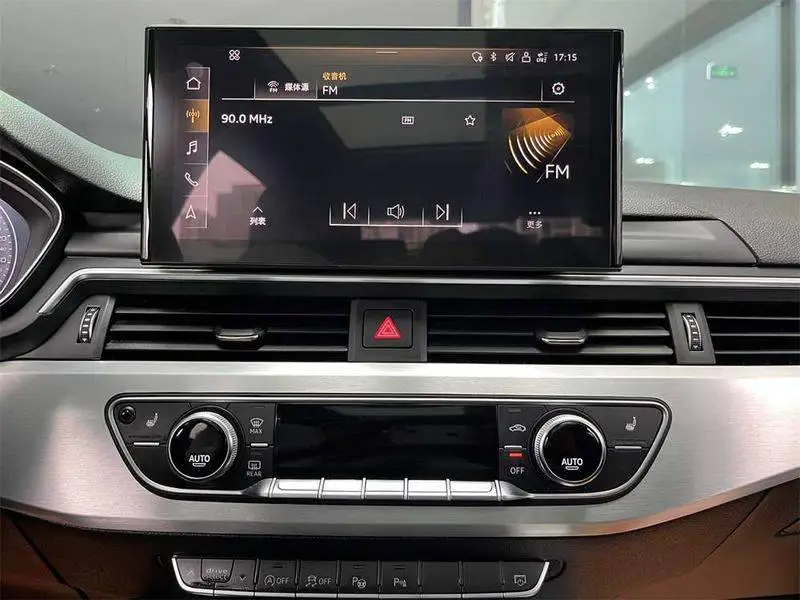 Audi A4L 2020 40 TFSI quattro Luxury Dynamic Edition — 11