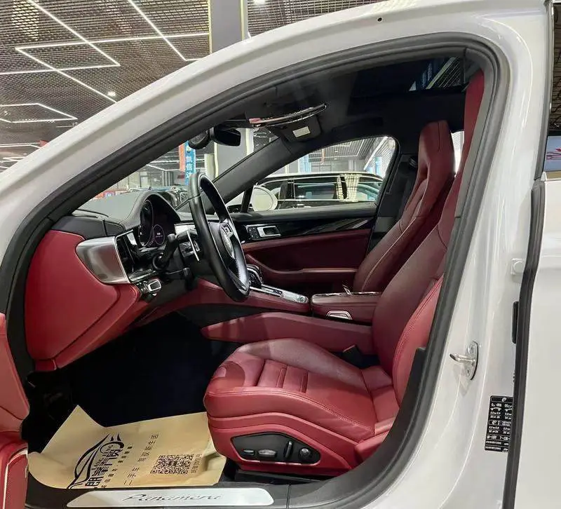 Panamera 2023 Panamera 2.9T — 11