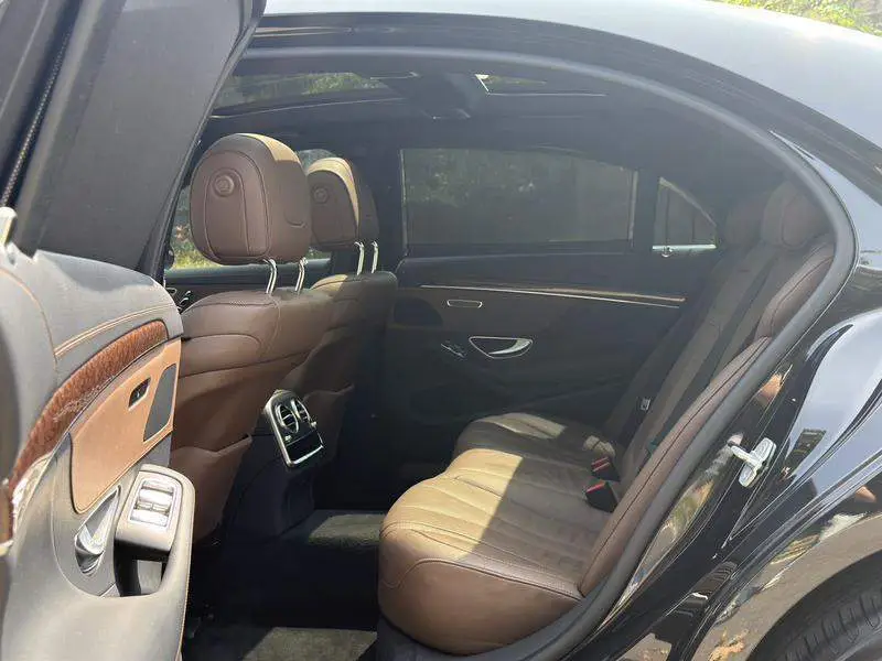 Mercedes-Benz S-Class 2016 S 320 L Business Edition — 11
