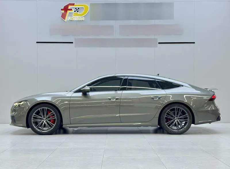 Audi A7 2022 45 TFSI Premium Edition — 3
