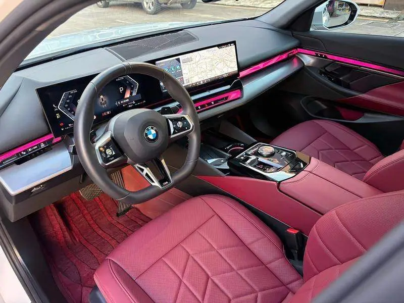 BMW 5 Series 2025 525Li M Sport Package — 15