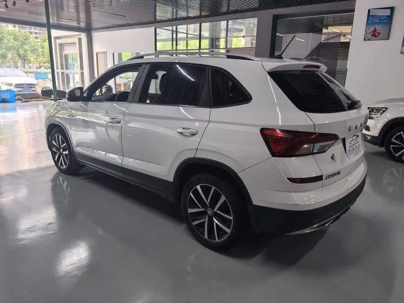 Komik 2020 1.5L Automatic Comfort Edition — 4