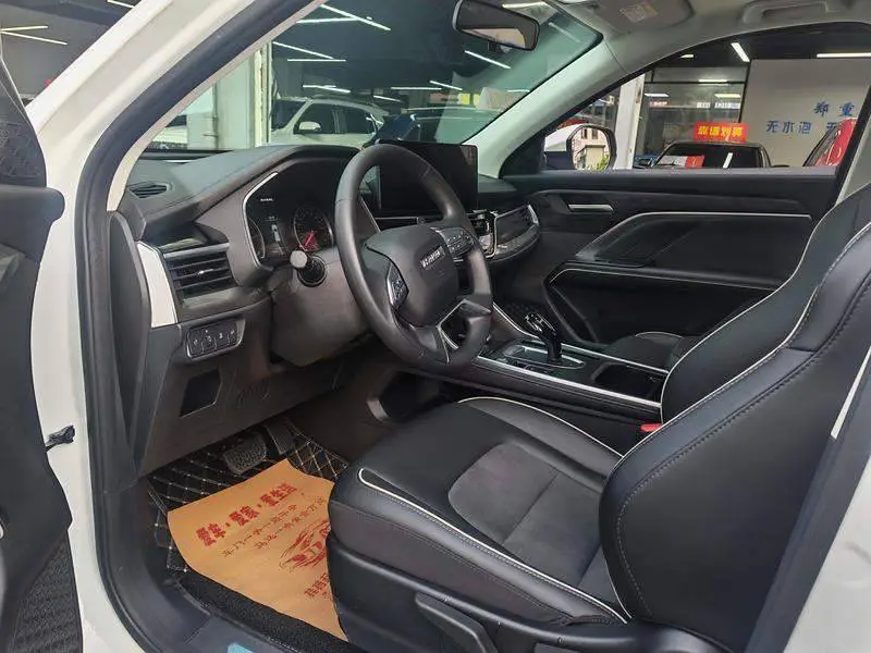 Haval H6 2023 National Trend Edition 1.5T Automatic City Edition — 17