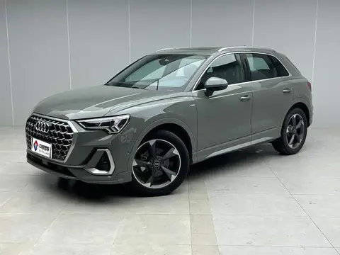 Audi Q3 2024 35 TFSI Stylish and Dynamic