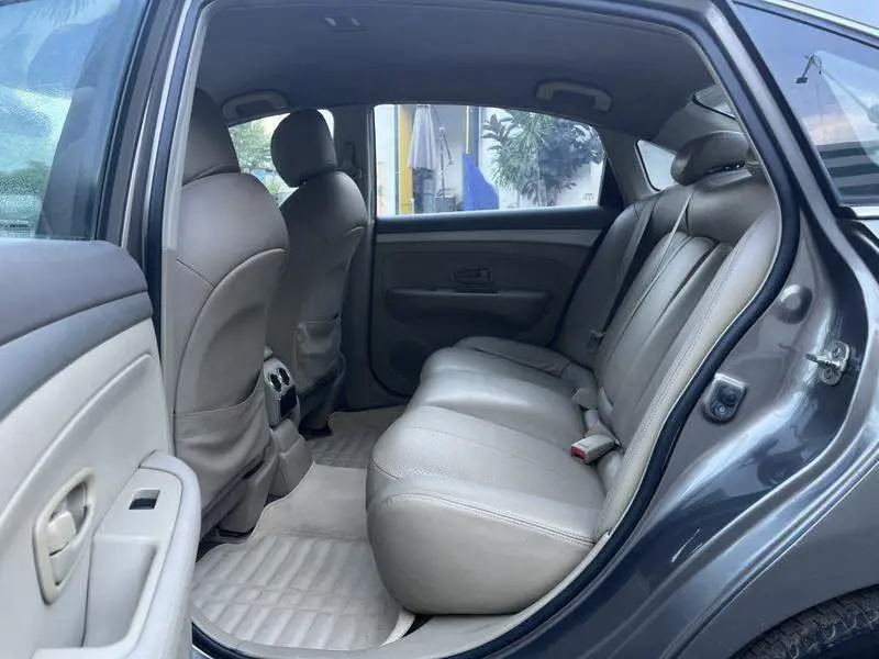 Sylphy 2012 Classic 1.6XE Manual Comfort Edition — 15