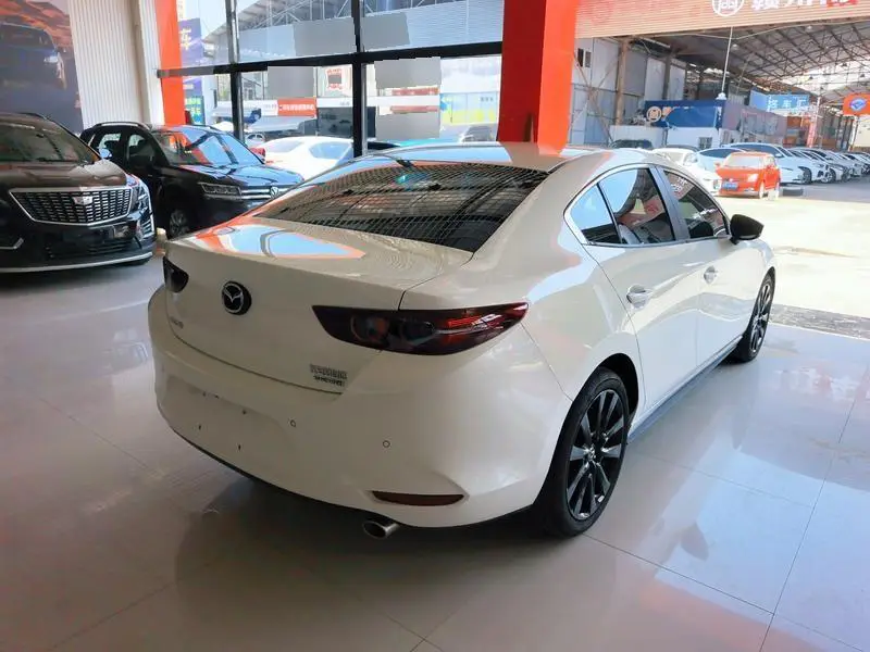 Mazda 3 Angkesaila 2023 2.0L Automatic Quality Edition — 5