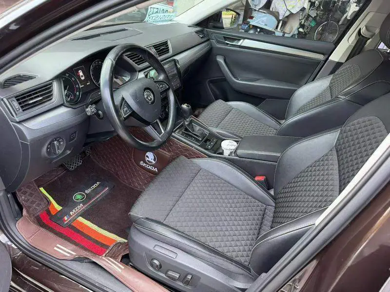 Speed 2016 TSI280 DSG Intelligent Edition — 8