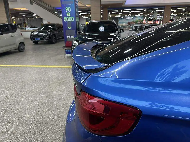 BMW 3 Series GT 2017 320i M Sport — 8