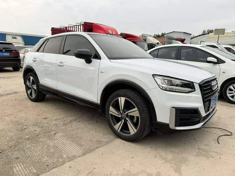 Audi Q2L 2020 35 TFSI Stylish and Dynamic — 3