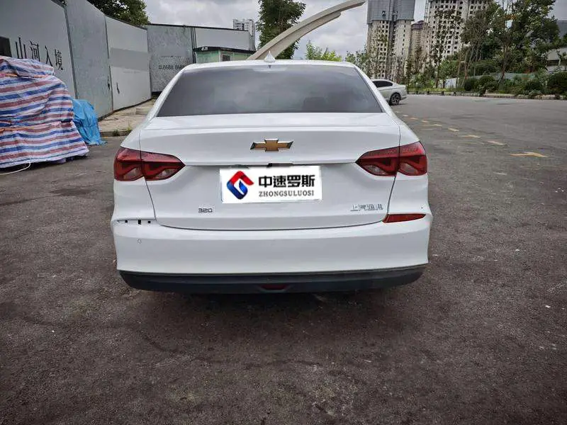 Cruze 2021 320 Automatic Enjoy Sunroof Edition — 5