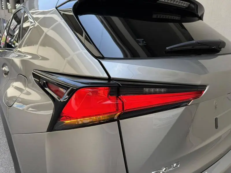 Lexus NX 2020 200 Front-Drive Vanguard Edition National V — 9