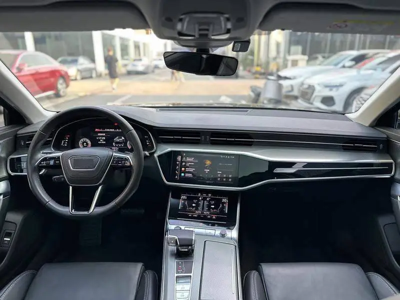Audi A6L 2023 45 TFSI Premium Elegance — 8