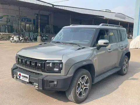 Jetour Travelers 2026 1.5TD Explorer+