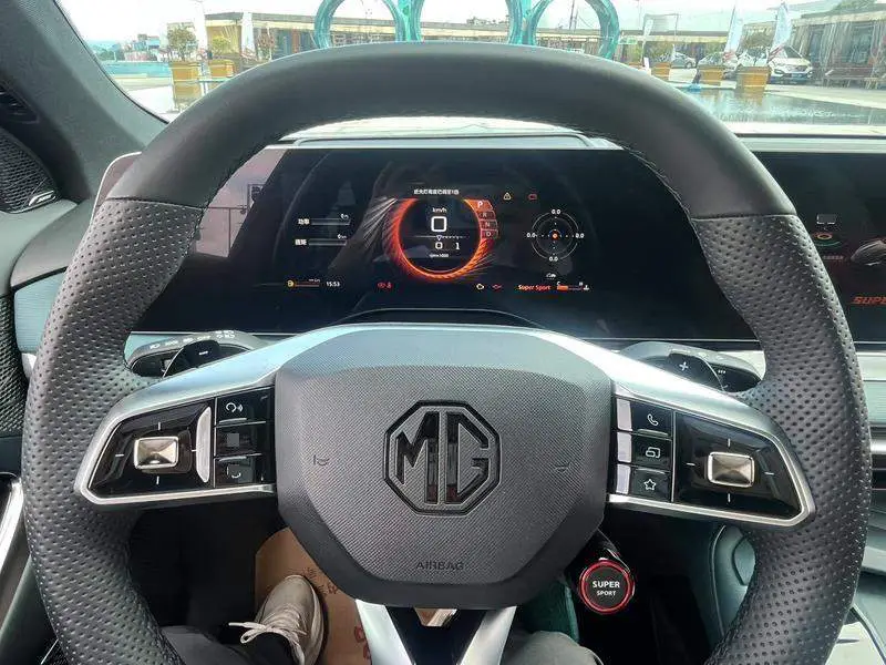MG7 2023 1.5T DCT Elegant Edition — 8