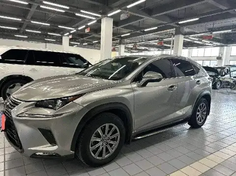 Lexus NX 2020 200 All-wheel Drive Front Edition National V