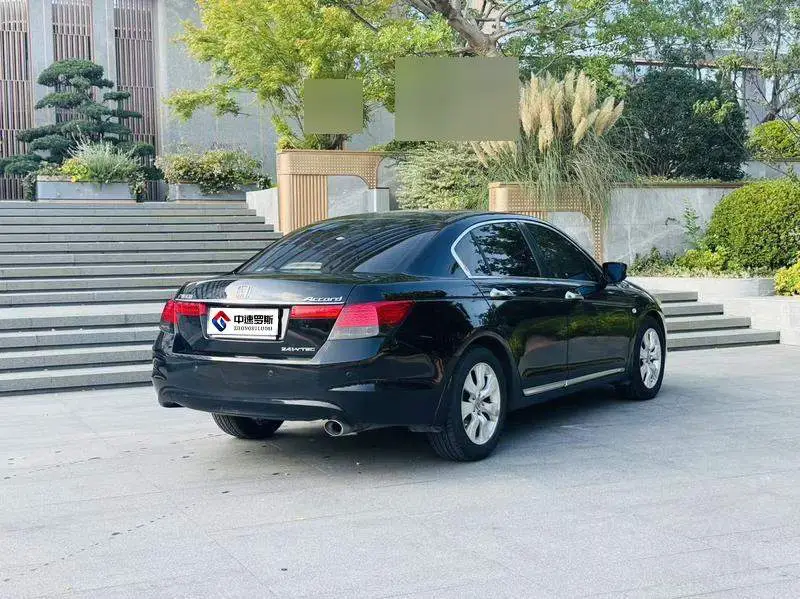 Accord 2009 2.4L LX — 6