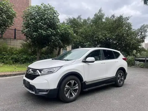 Honda CR-V 2019 240TURBO CVT 2WD Fashion Edition National VI