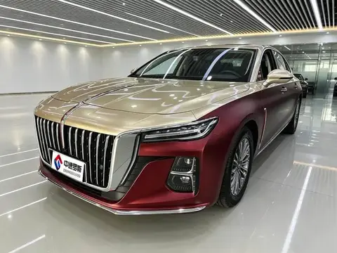 Hongqi H5 2023 2.0T Automatic Intelligent Connection Flagship Edition