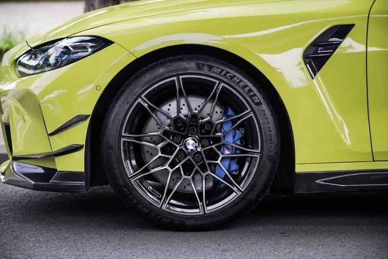 BMW M4 2022 M4 Coupe Thunder Edition — 16