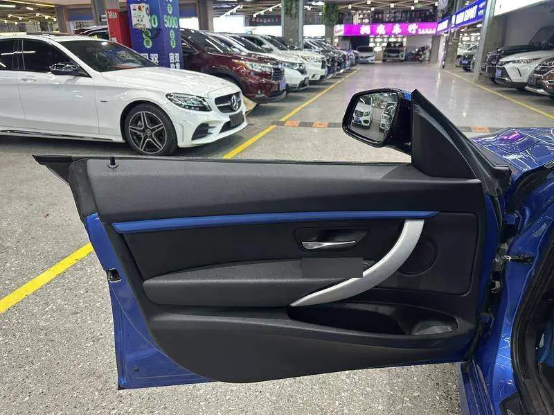 BMW 3 Series GT 2017 320i M Sport — 17